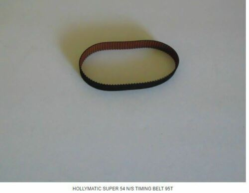 Timing Belt 95T for Hollymatic Super 54 Replaces 00007856